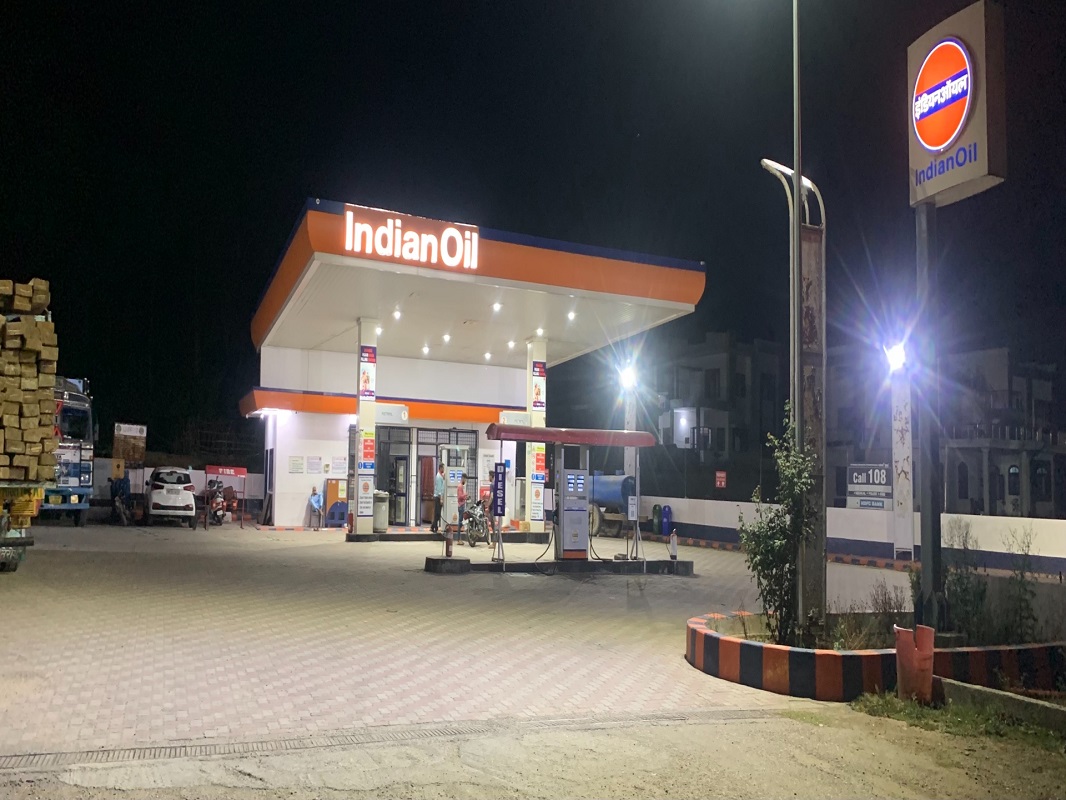 IndianOil - Bahi Pathiar, Kangra
